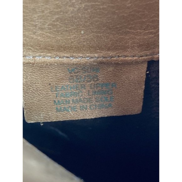 Vince Camuto Brown Ankle Boots - Picture 8 of 9